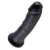 King Cock 8 inch Black
