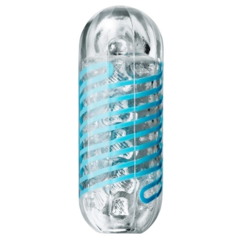 Masturbator Tenga Spinner Tetra przezroczysty 13 cm