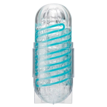 Masturbator Tenga Spinner Tetra przezroczysty 13 cm