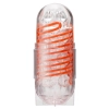 Masturbator spinner Tenga Hexa przezroczysty 13 cm