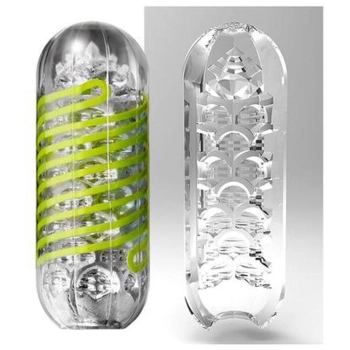 Masturbator spinner Tenga Spinner Shell 13 cm