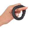 Rebel Silicone Steel Rings