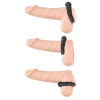 Rebel Silicone Steel Rings