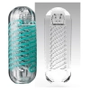 Masturbator spinner Tenga Pixel przezroczysty 13 cm