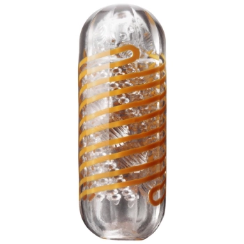 Masturbator Tenga Spinner Beads przezroczysty 13 cm
