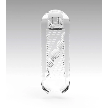 Masturbator Tenga Spinner Beads przezroczysty 13 cm
