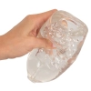 Rękaw wymienny Suck-O-Mat 2.0 przezroczysty TPE 15,7 cm