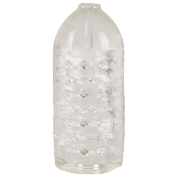 Rękaw wymienny Suck-O-Mat 2.0 przezroczysty TPE 15,7 cm