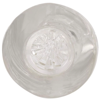 Rękaw wymienny Suck-O-Mat 2.0 przezroczysty TPE 15,7 cm