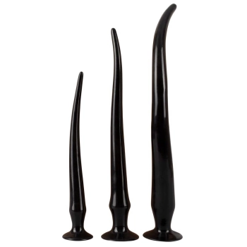 Zestaw super długich korków analnych You2Toys PVC