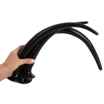 Zestaw super długich korków analnych You2Toys PVC
