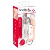Pierścień erekcyjny Realistixxx Double Fucker TPE 18 cm