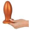 ANOS Big soft butt plug with s