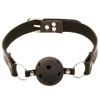 FFS Breathable Ball Gag Black
