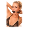 FFS Breathable Ball Gag Black