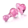 Icicles No. 75 Pink