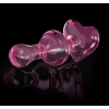 Icicles No. 75 Pink