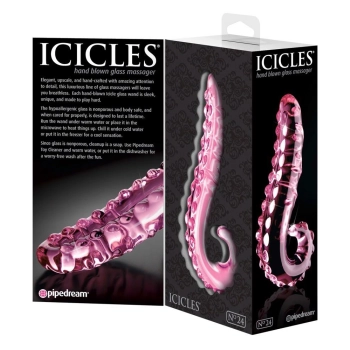 icicles No. 24 Pink