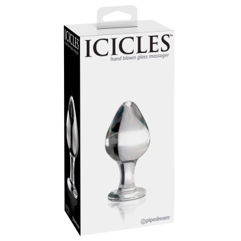 Icicles No. 25 Clear