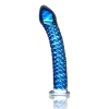 Icicles No. 29 Blue