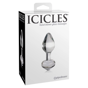 Icicles No. 44 Clear