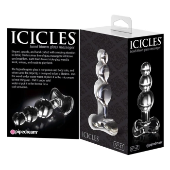 Icicles No. 47 Clear