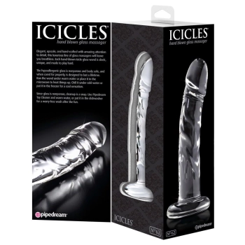 Icicles No. 62 Clear