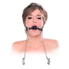 FFE Deluxe Ball Gag and Nipple