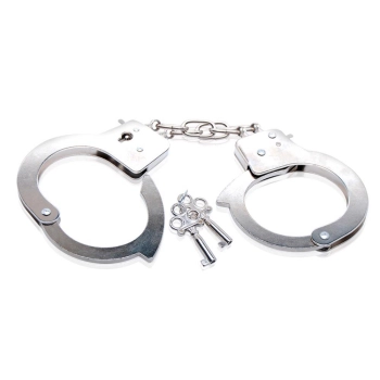 FFS Beginners Metal Cuffs