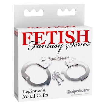 FFS Beginners Metal Cuffs