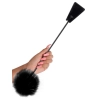 FFSLE Feather Crop Black