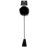 FFSLE Feather Crop Black