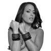 FFSLE Cumfy Cuffs Black