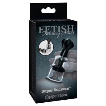 Pompki na sutki Super Suckers Fetish Fantasy Series Limited Edition 10 cm