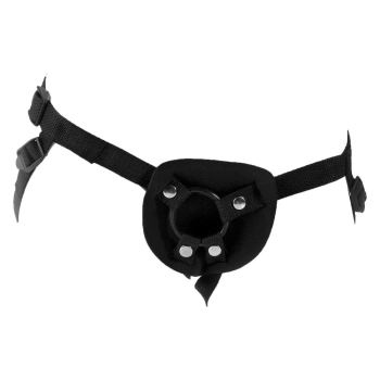 FFS Beginners Harness Black