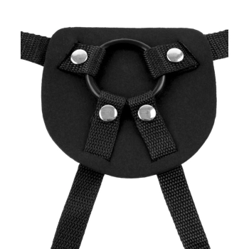 FFS Beginners Harness Black