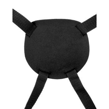 FFS Beginners Harness Black