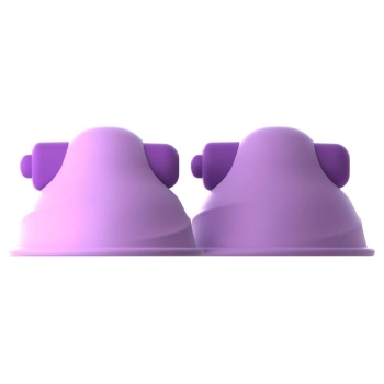 FFH Vibrating Nipple Suck-Hers
