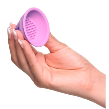 FFH Vibrating Nipple Suck-Hers