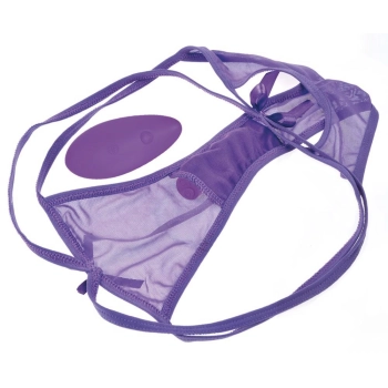 FFH Petite Panty Thrill-Her