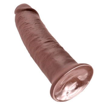 KC 10" Cock Brown