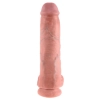 KC 11" Cock with Balls Light