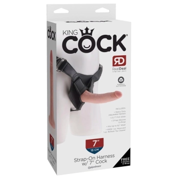 KC Strap-On with 7