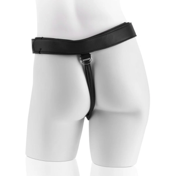 KC Strap-On with 9" Cock Light