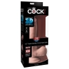 KCP 7.5 Triple Density Cock wi