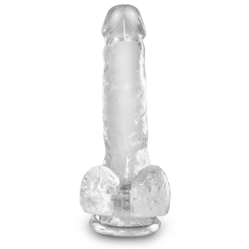 KCC 6 Cock with Balls