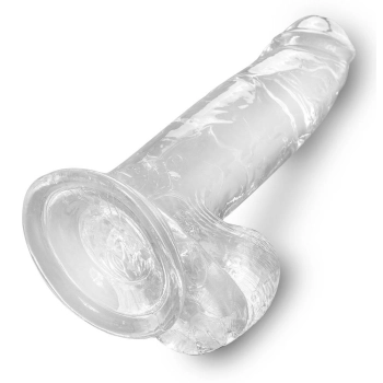 KCC 7 Cock with Balls