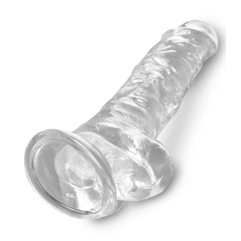 KCC 8 Cock with Balls