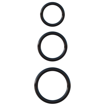 FCR Silicone 3 Ring Stamina Se