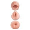PET All 3 Holes